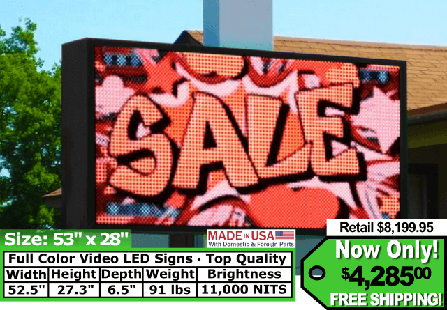 LED Outdoor Electronic Signs & Digital Displays Board Suppliers
